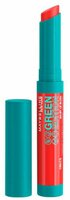 003 Sunshine Maybelline New York Green Edition Balmy Lip Blush Lipstick