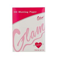 Glam of Sweden - Oil Blotting Paper - Matterend papier