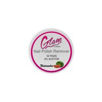Glam of Sweden Nail Polish Remover Pads Watermelon Watermeloen