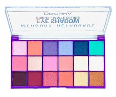 D'Donna Oogschaduw Mercury Retrogade Matte Bright Colors