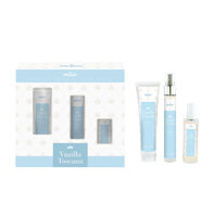 Prady Vanilla Toscana Lichaamsverzorgingspakket Douchegel Body Splash Eau de Toilette