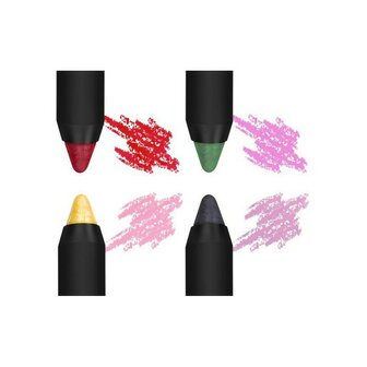 Camaleon Cosmetics Magic Colourstick rood punt met kleurverandering