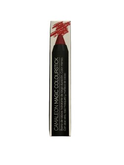 Camaleon Cosmetics Magic Colourstick rood in doosje