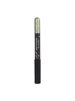 Wynie Star Glitter Oogschaduw Potlood Groen