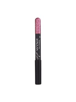 Wynie Star Glitter Oogschaduw Potlood Roze