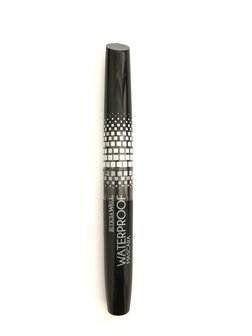 Leticia Well - Mascara Waterproof - Zwart - 1 kunststof flesje met borsteltje en 6 ml. inhoud - Dicht