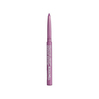 Leticia Well - Lila/Pink/Rosa Metallic Lippotlood en Oogpotlood draaibaar zacht / Automatic Eyeliner Lipliner Soft - Nummer 333