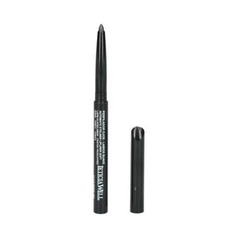 Leticia Well - Grijs/Grey oogpotlood en lippotlood draaibaar zacht / Automatic Eyeliner Lipliner Soft - Nummer 33366 - 1 stuks
