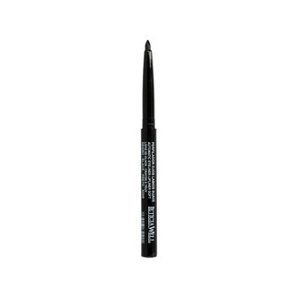 Leticia Well - Black/Zwart oogpotlood en lippotlood draaibaar zacht / Automatic Eyeliner Lipliner Soft - Nummer 33290 - 1 stuks