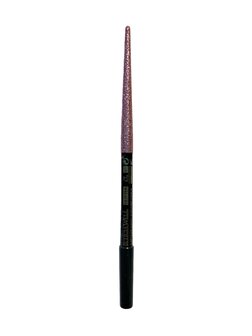 Leticia Well - Glitter Oogschaduw Eyeliner Potlood - Roze Glitter - Nummer 01 - 1 stuks