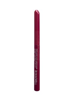Leticia Well - Roze/Light Pink lippotlood en oogpotlood draaibaar zacht / Automatic Eyeliner Lipliner Soft - Nummer 33317 - 1 s