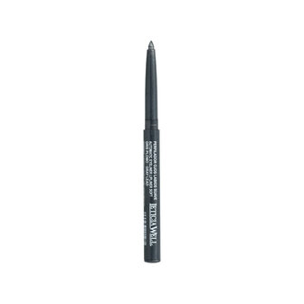Leticia Well - Grijs - Loodgrijs - Gris Plomo - Gray Lead lippotlood en oogpotlood draaibaar zacht / Automatic Eyeliner Lipline