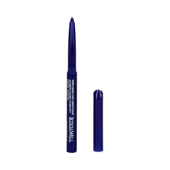 Leticia Well - Egyptisch Blauw/Egyptian oogpotlood en lippotlood draaibaar zacht / Automatic Eyeliner Lipliner Soft - Nummer 33