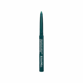 Leticia Well - Groen/Blue Green lippotlood en oogpotlood draaibaar zacht / Automatic Eyeliner Lipliner Soft - Nummer 33358 - 1 