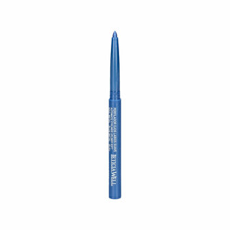 Leticia Well - Blauw Metallic/Blue lippotlood en oogpotlood draaibaar zacht / Automatic Eyeliner Lipliner Soft - Nummer 33359 -