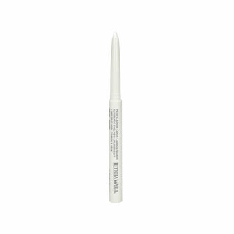 Leticia Well - Wit/White/Nieve/Snow Lippotlood en Oogpotlood draaibaar zacht / Automatic Eyeliner Lipliner Soft - Nummer 33301 