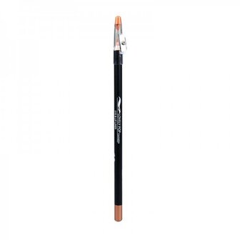 Lovely Pop Cosmetics - Extra lang oogpotlood en lippotlood met puntenslijper - Koper-Goud / Eye &amp; Lip Liner - Copper-Cuivre