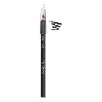Cosmetica Fanatica - Kajal potlood - Zwart