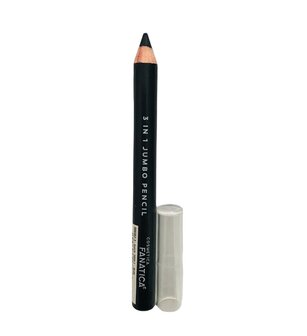 Cosmetica Fanatica - 3 in 1 Jumbo Oogschaduw en Oogpotlood en Lippotlood - Donker Blauw