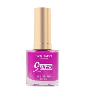 Easy Paris - Nagellak - Licht Paars Roze Magenta Fuchsia Purper - 1 flesje met 13 ml inhoud - Nummer 024