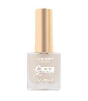 Easy Paris - Nagellak - Mat Transparant - 1 flesje met 13 ml inhoud - Nummer 063