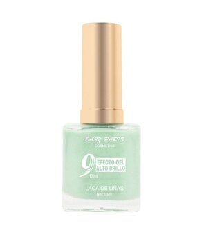 Easy Paris - Nagellak - Pastel Groen/Licht Groen/Zacht Groen - 1 flesje met 13 ml inhoud - Nummer 133
