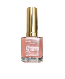Easy Paris - Nagellak - Parelmoer Licht Roze - 1 flesje met 13 ml inhoud - Nummer 130