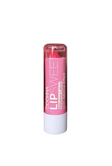 D&#039;Donna - Magic Lipstick - Lippenbalsem - Verkleurende lippenbalsem - Verkleurende lipstick - Aardbei en Kauwgum - Straw