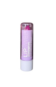 D&#039;Donna - Magic Lipstick - Lippenbalsem - Verkleurende lippenbalsem - Verkleurende lipstick - Candy Marshmallow - Paars 
