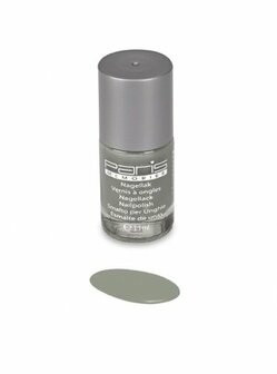Paris Memories - Nagellak - grijs - nummer 304 - 1 flesje met 11 ml.