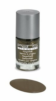 Paris Memories - Nagellak - olijfgroen metallic - nummer 297 - 1 flesje met 11 ml.