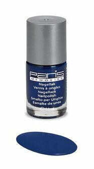 Paris Memories - Nagellak - kobaltblauw metallic - nummer 288 - 1 flesje met 11 ml.