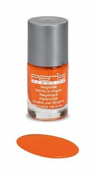 Paris Memories - Nagellak - oranje parelmoer - nummer 283 - 1 flesje met 11 ml.