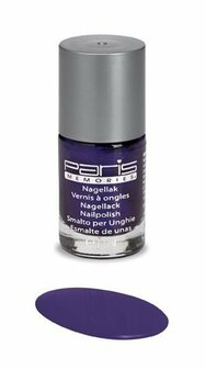 Paris Memories - Nagellak - paars metallic - nummer 270 - 1 flesje met 11 ml.