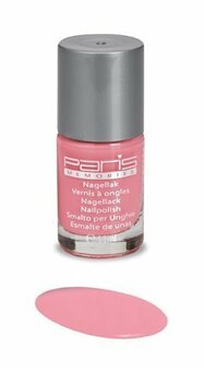 Paris Memories - Nagellak - pastel roze - nummer 256 - 1 flesje met 11 ml.