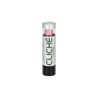Clich&eacute; - Lipstick / Lippenstift - Helder Roze Parelmoer Metallic - Nummer 17 - 1 Stuks - In huls