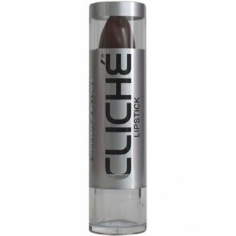 Clich&eacute; - Lipstick / Lippenstift - Bruin - Nummer 35 - 1 Stuks - In huls