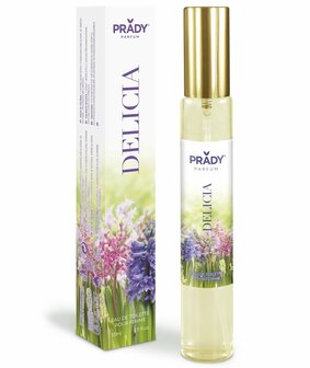 Prady Olampe Eau de Toilette 33 ml. Oosters bloemi