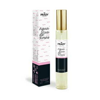 Prady - Agua Viva de Rosas - Eau de Toilette Pour Femme - 33 ml