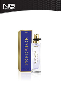 Next Generation - Eau de Parfum for Women - Predator - 15 ml
