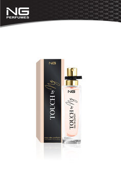 Next Generation - Eau de Parfum for Women - Touch by Ng - 15 ml