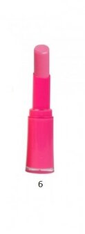 Easy Paris - Verkleurende Magic Lipstick - Roze - Nummer 6 - LET OP: DEZE LIPSTICK VERKLEURT NAAR EEN ROZE OF RODE TINT