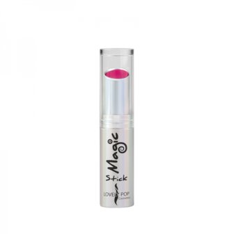 Lovely Pop Cosmetics - Magic Lipstick - Lipstick die verkleurt na het aanbrengen - Nummer 03 - 1 stuks - In huls