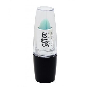 Saffron London - Roze of Rood Verkleurende Magic Lippenstift - Colour Change Lipstick - 01 Green Groen - 1 Stuks - In huls