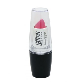 Saffron London - Roze of Rood Verkleurende Magic Lippenstift - Colour Change Lipstick - 03 Red Rood - In huls