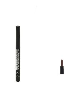 Easy Paris - Donker Bruin oogpotlood &amp; lippotlood, draaibaar / Automatic Eye &amp; Lip Pencil - Waterproof - Nummer 008 Mar