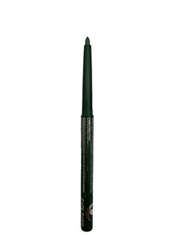 Easy Paris Cosmetics - Smaragd Groen oogpotlood, draaibaar / Automatic Eye Pencil - Waterproof - Nummer 021 Verde Esmeralda - 1