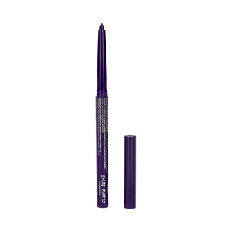Easy Paris - Donker Paars oogpotlood &amp; lippotlood, draaibaar / Automatic Pencil Eyeliner &amp; Lipliner - Waterproof - Numm