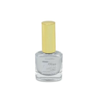 Leticia Well nagellak 275 metallic zilver
