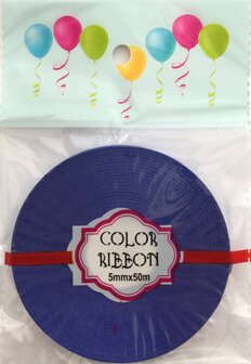 Color Ribbon Blauw 1 (2)